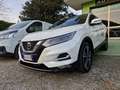 Nissan Qashqai 1.7 dci Tekna 4wd 150cv Auto Unico Proprietario Blanc - thumbnail 4