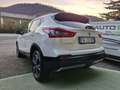 Nissan Qashqai 1.7 dci Tekna 4wd 150cv Auto Unico Proprietario Blanc - thumbnail 8