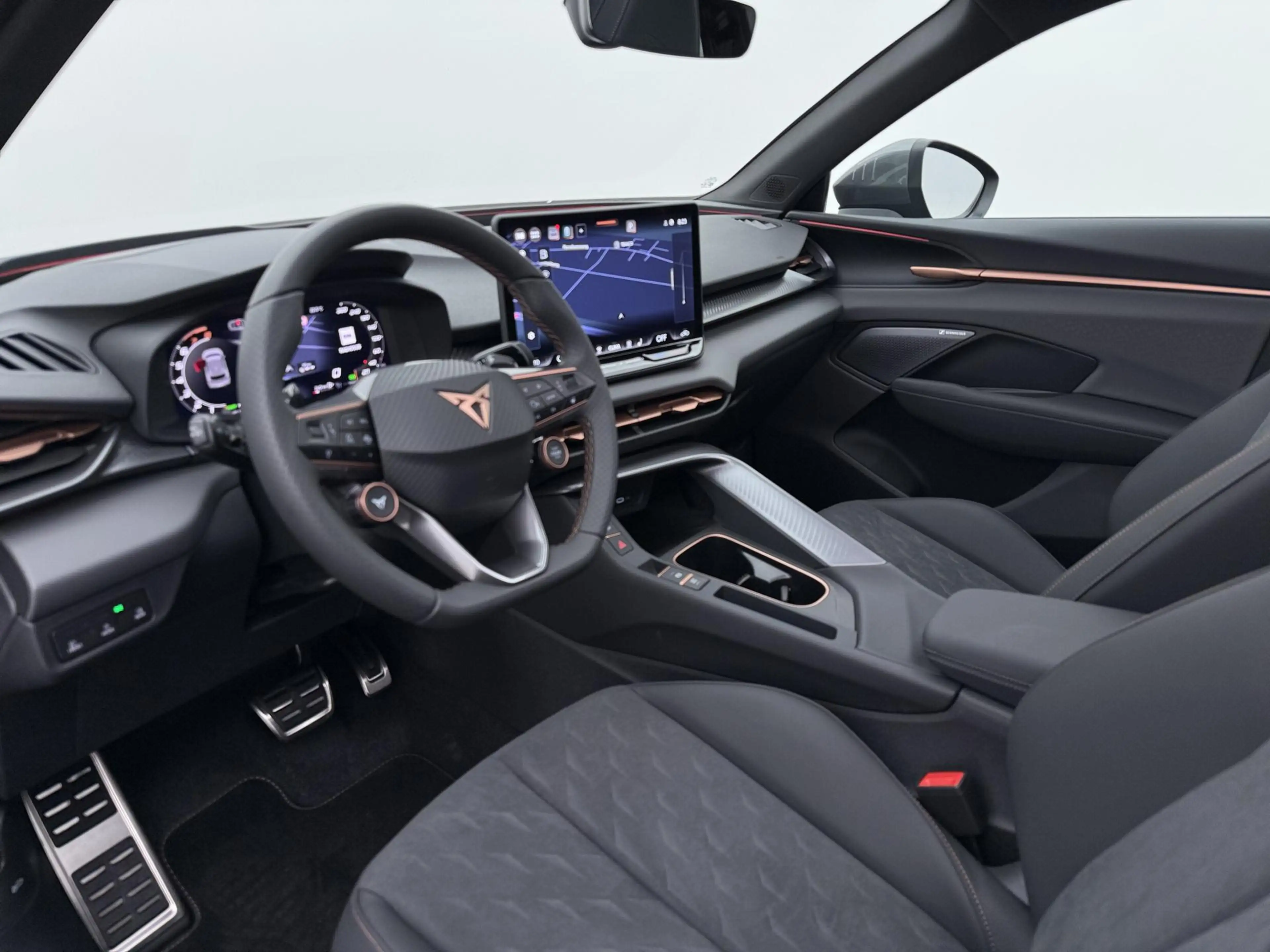 CUPRA Terramar 1.5 TSI e-Hybrid VZ 272 PK | Pano dak | Trekhaak | — photo 3