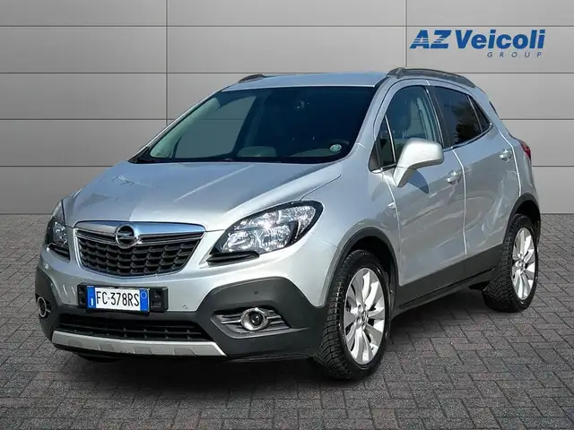 Opel Mokka Mokka 1.6 Cdti Cosmo S&S 4x2 136cv M6