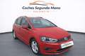 Volkswagen Golf Sportsvan 1.4 TSI Advance DSG 92kW Rot - thumbnail 3