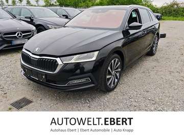 Combi 2.0 TDI DSG Style/AHK/ACC/360°CAM/