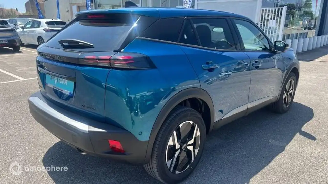 Peugeot 2008 2026