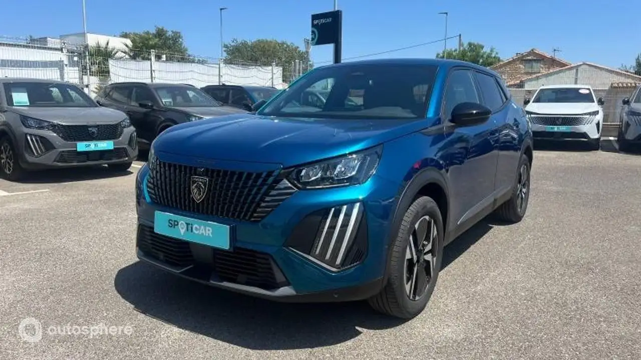 Peugeot 2008 2026