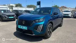 Peugeot 2008 1.2 Hybrid 110ch Allure e-DCS6