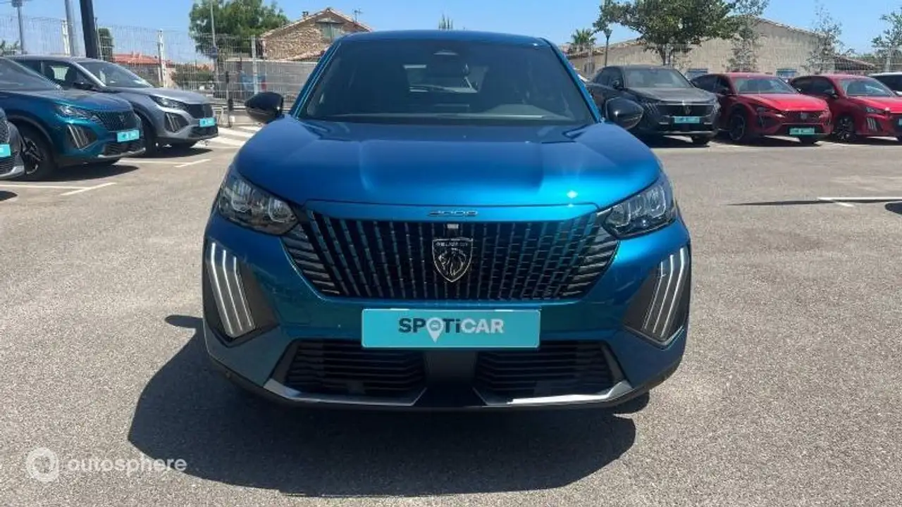 Peugeot 2008 2026