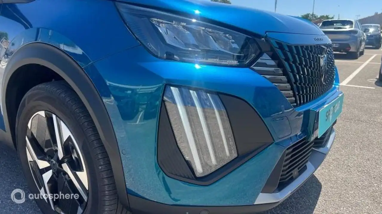 Peugeot 2008 2026