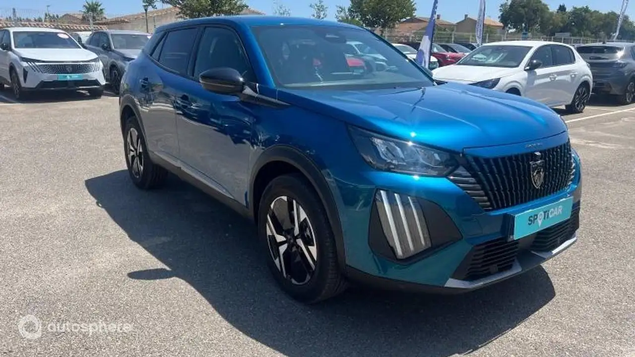 Peugeot 2008 2026