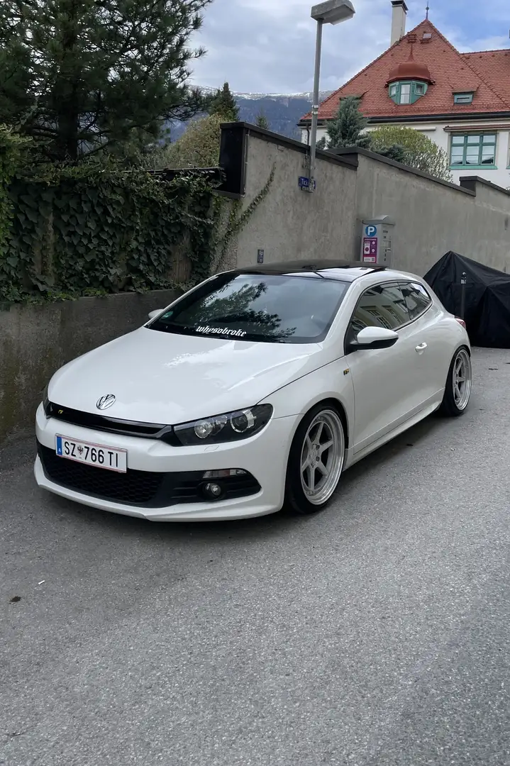 Volkswagen Scirocco 1,4 Sky Edition TSI BMT - 2