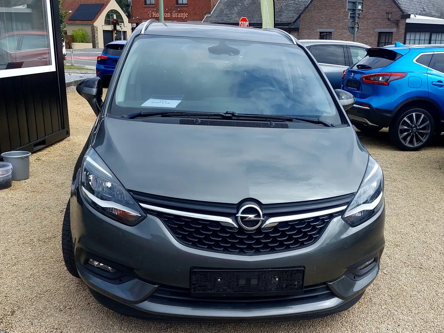Opel Zafira Tourer Zafira Tourer 1.4 Turbo Business Edition Beige - 1
