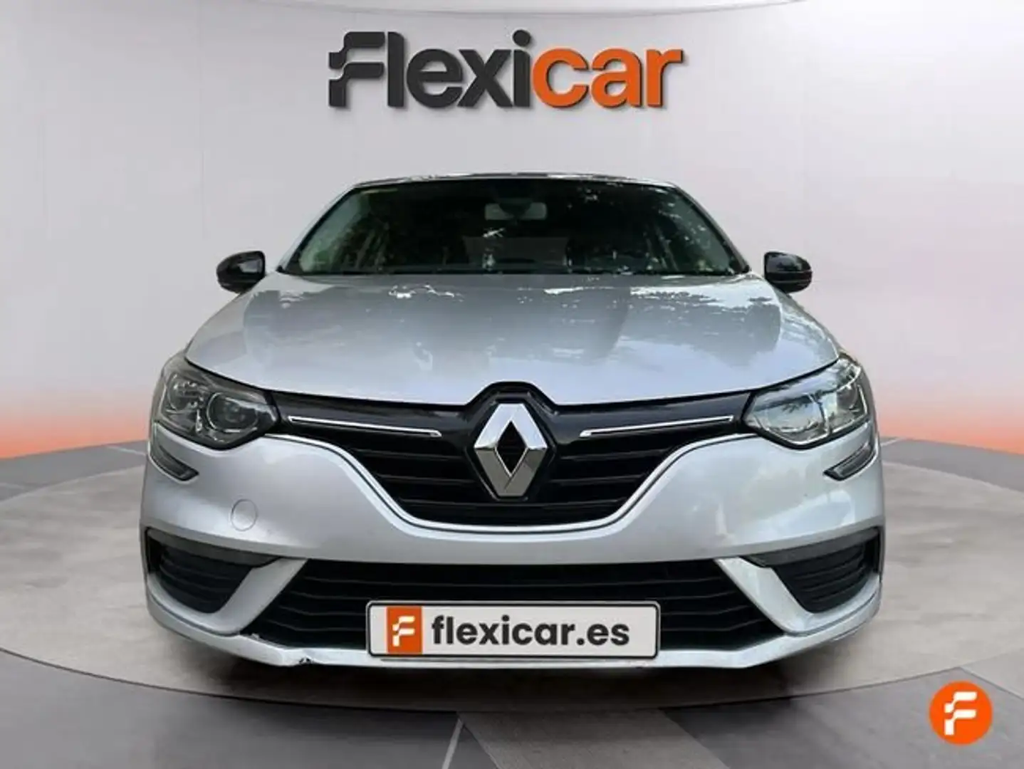 Renault Megane 1.3 TCe GPF Limited 103kW Gris - 2