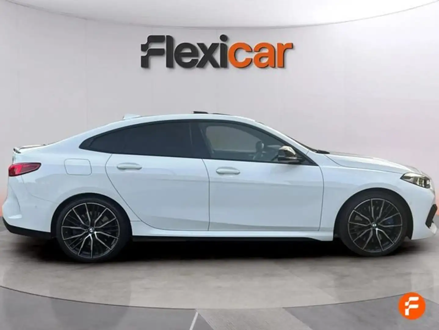 BMW 235 M235iA xDrive Gran Coupé Blanc - 2
