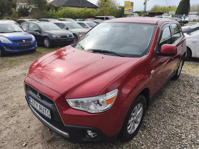 Mitsubishi ASX Inform 2WD