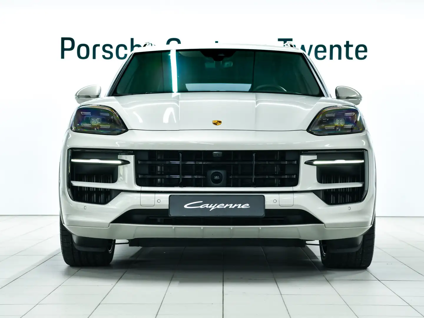 Porsche Cayenne E-Hybrid Beige - 2