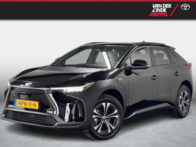 Toyota bZ4X Dynamic 71kWh 3-Fase Navi Cruise Clima
