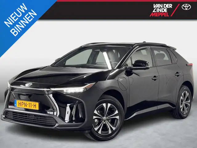 Toyota bZ4X Dynamic NL 3Fase Navi Cruise Clima Stoel Stuurverw