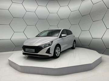 1.2 MPI GO Klima Kamera LED-Scheinwerfer SHZ