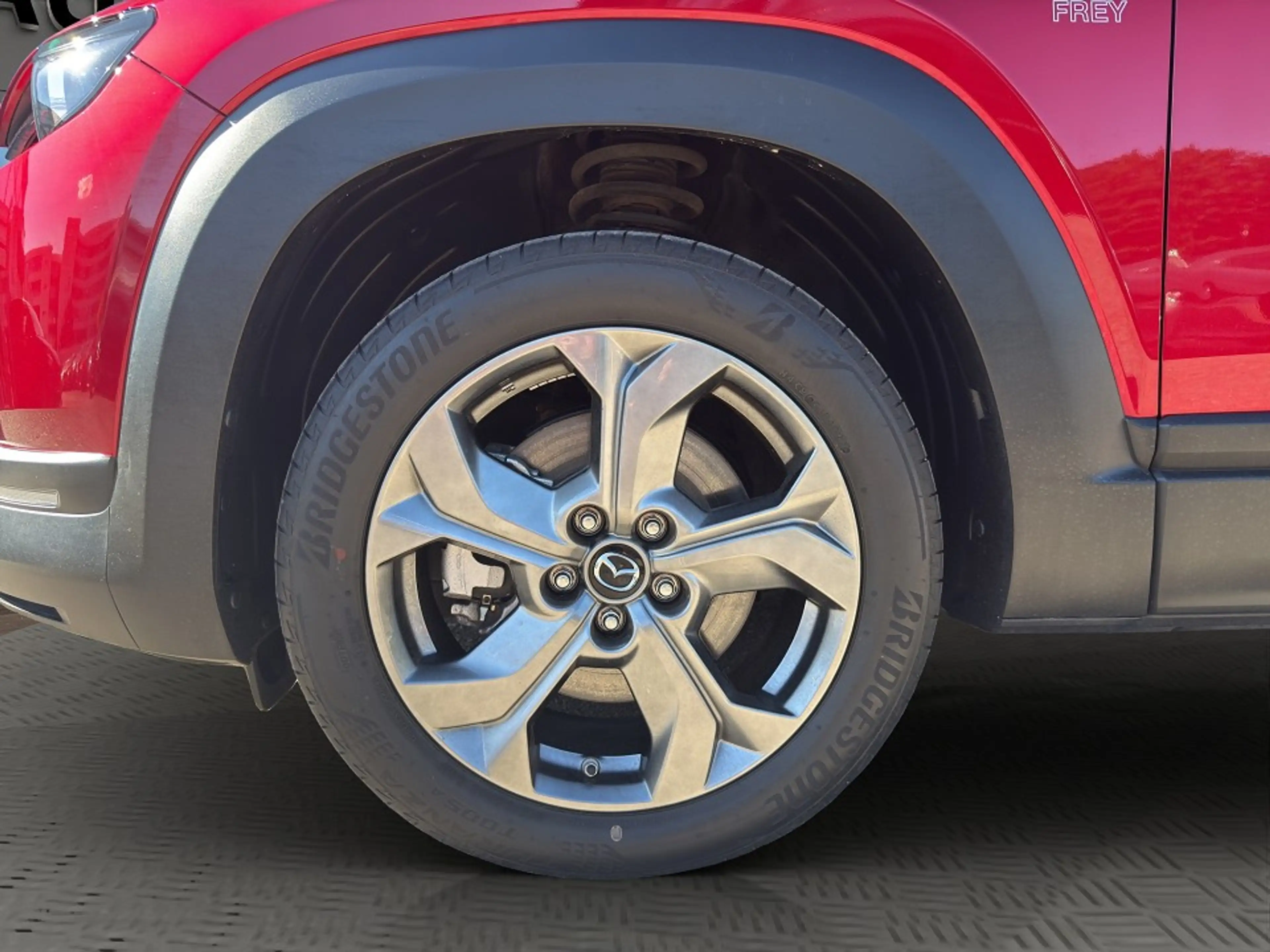 Mazda MX-30 35,5 kWh 145PS AdVantage MC+ ACAA+KAMERA+KLIMA+NAV — photo 7