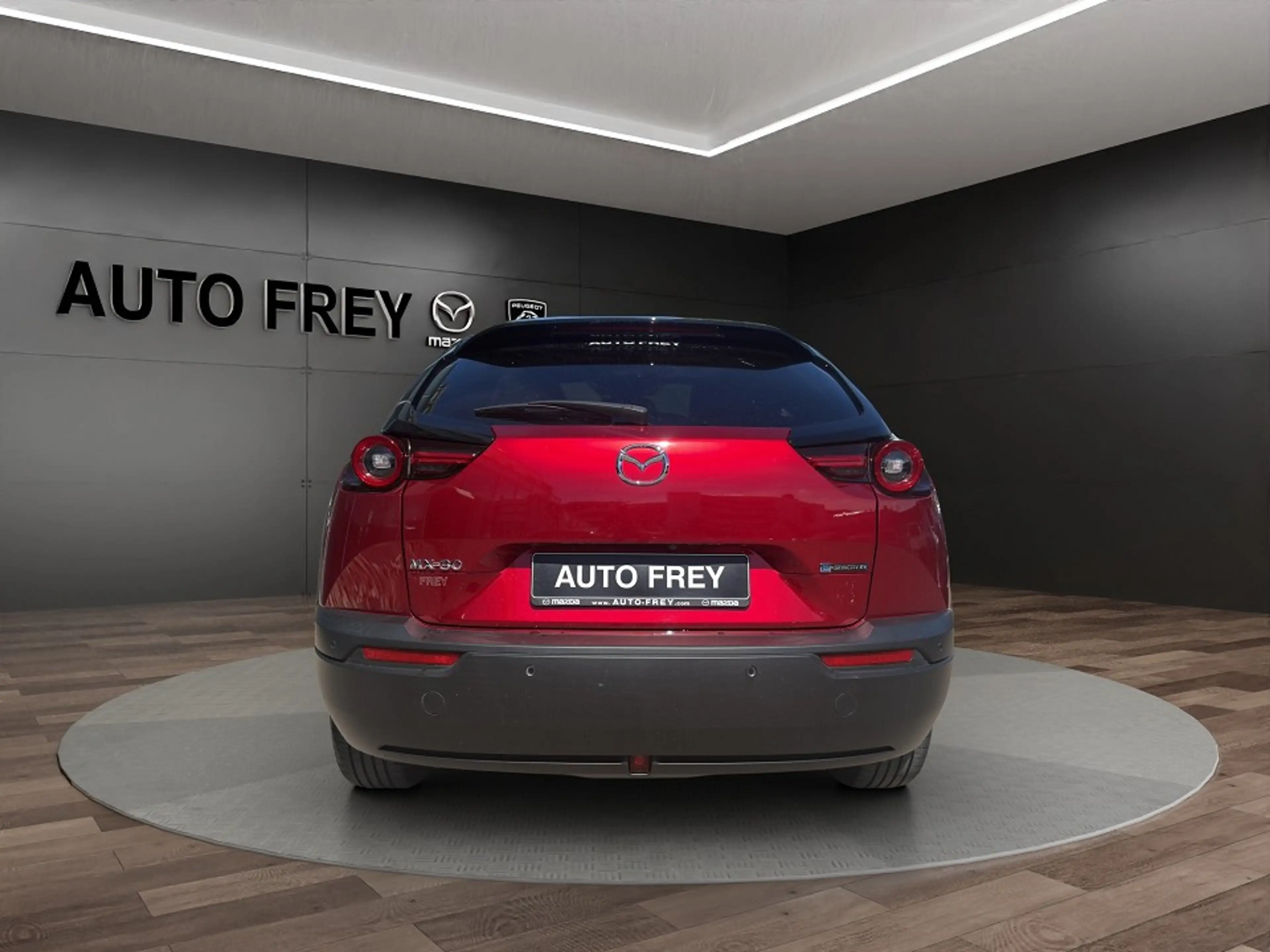 Mazda MX-30 35,5 kWh 145PS AdVantage MC+ ACAA+KAMERA+KLIMA+NAV — photo 4