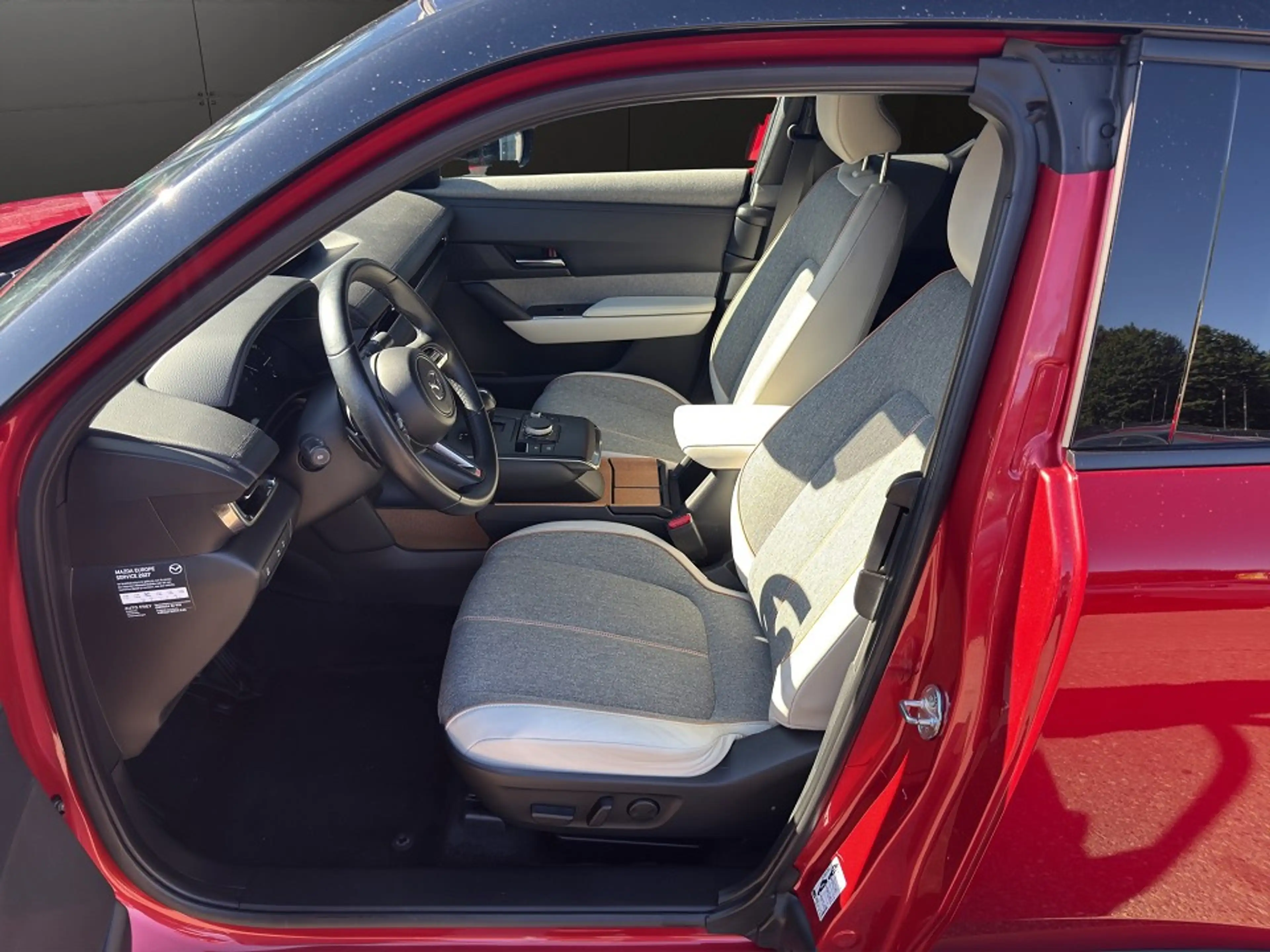 Mazda MX-30 35,5 kWh 145PS AdVantage MC+ ACAA+KAMERA+KLIMA+NAV — photo 8