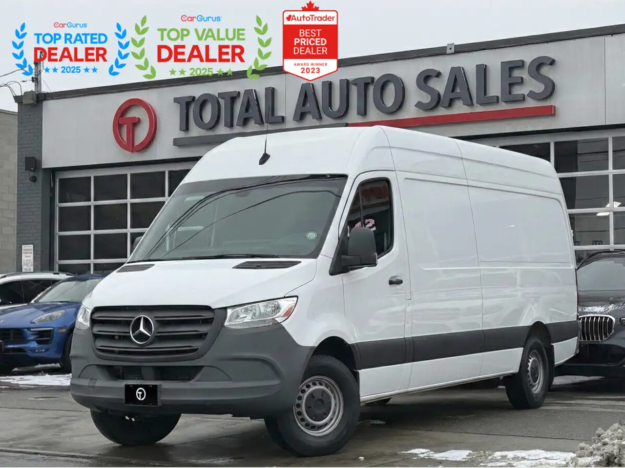 2019 Mercedes-Benz Sprinter