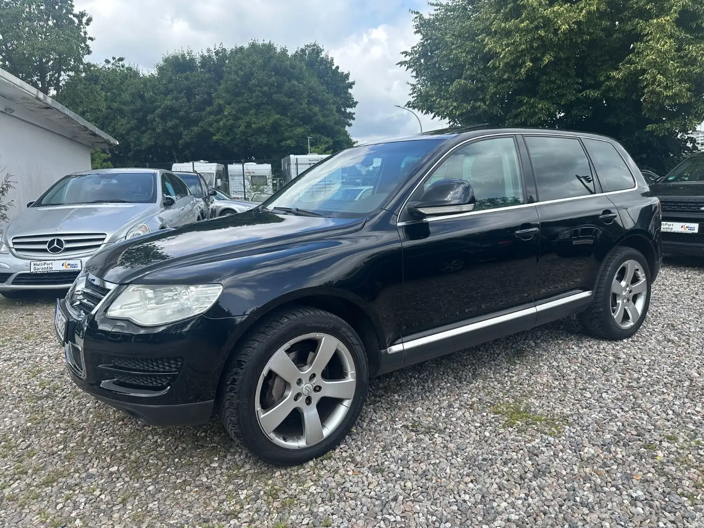 Volkswagen Touareg 3.0 V6 TDI Design-Paket Chrom & Style Schwarz - 2