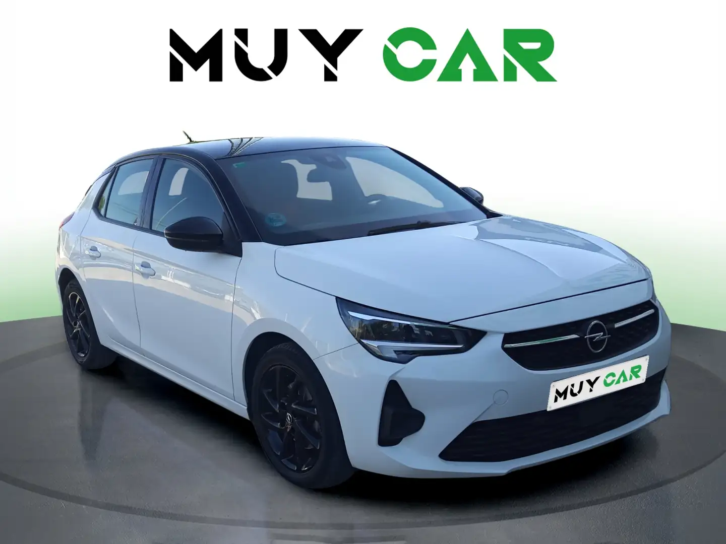 Opel Corsa 1.5D DT S/S GS-Line 100 Blanco - 1