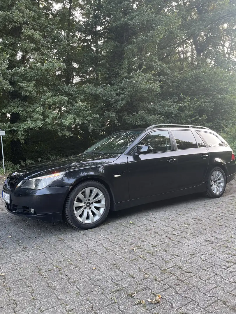 BMW 525 525d Touring Aut. - 2