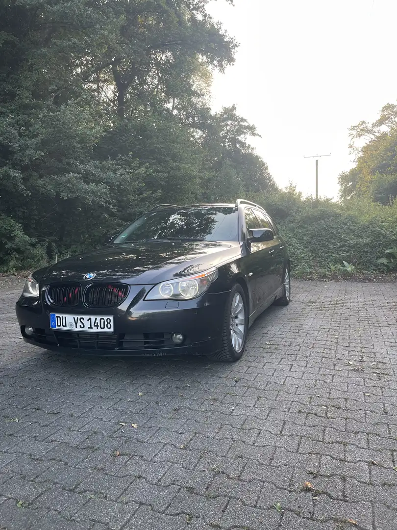 BMW 525 525d Touring Aut. - 1