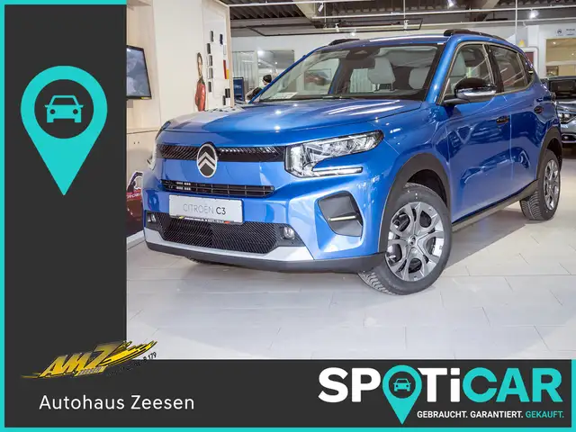 2026 Citroen C3 in Blue for sale