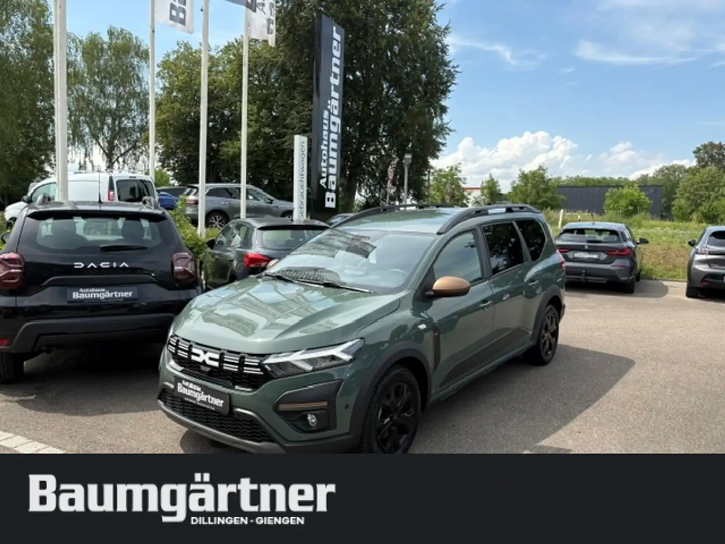 DACIA Jogger