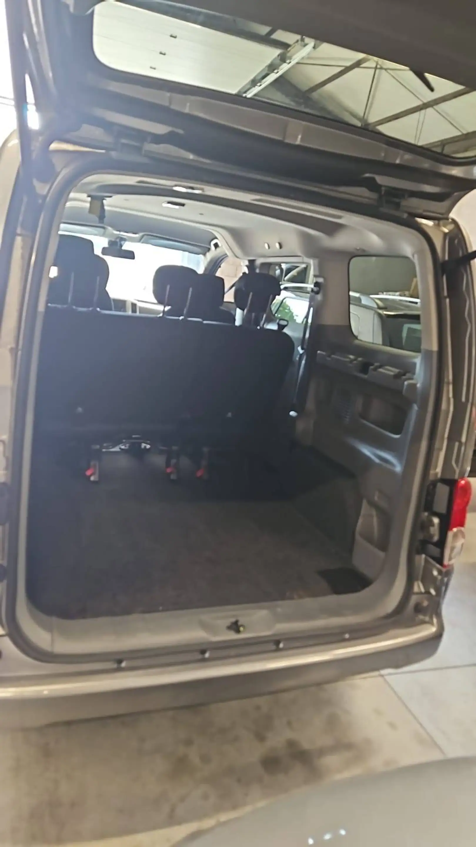 Nissan NV200 Nv200 Evalia 1.6i Acenta — photo 11