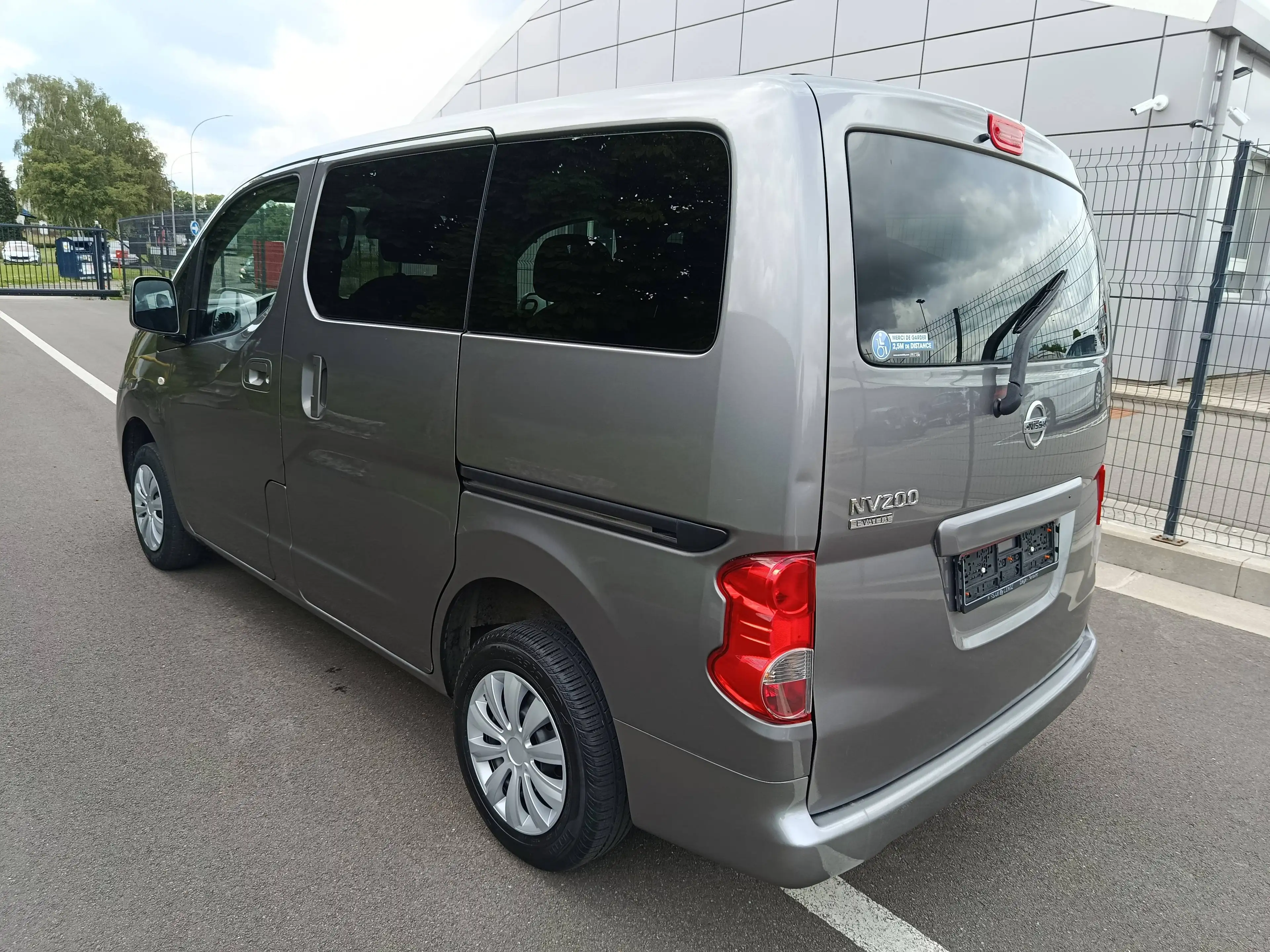 Nissan NV200 Nv200 Evalia 1.6i Acenta — photo 4