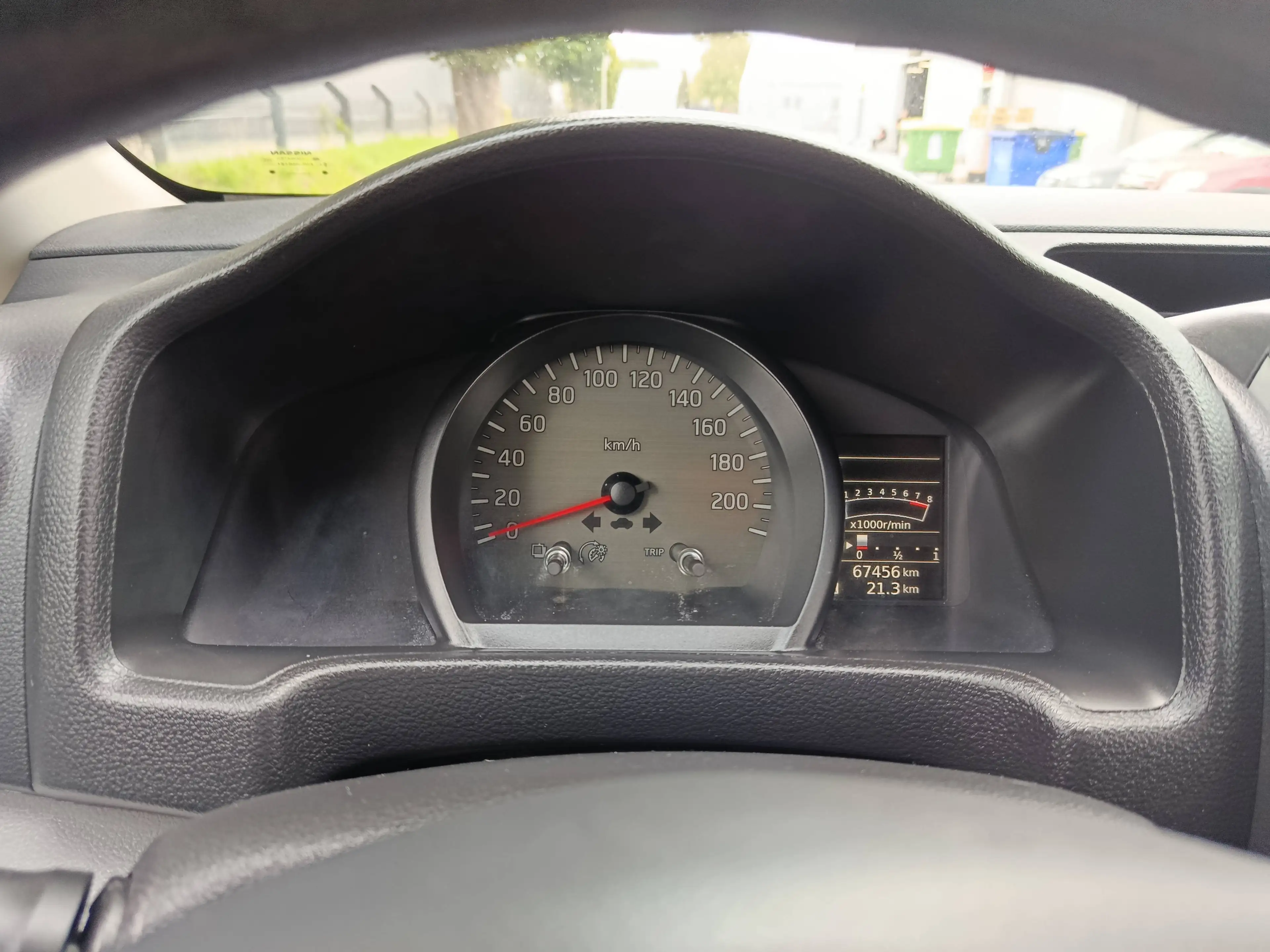 Nissan NV200 Nv200 Evalia 1.6i Acenta — photo 5