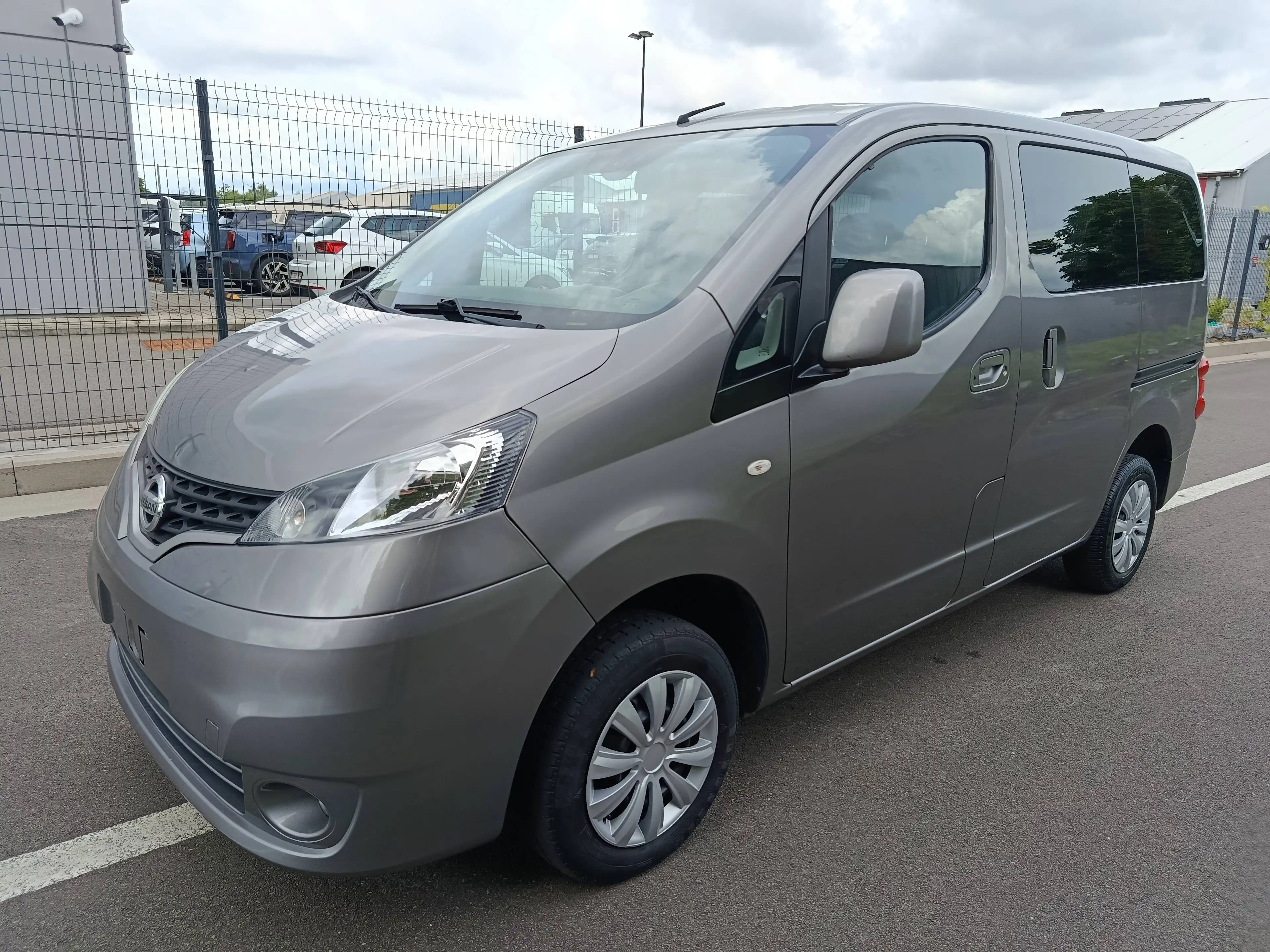 Nissan NV200 Nv200 Evalia 1.6i Acenta