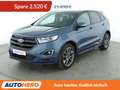 Ford Edge 2.0 TDCi Bi-Turbo ST-Line 4x4 Aut*TEMPO*CAM*PDC* Blau - thumbnail 1