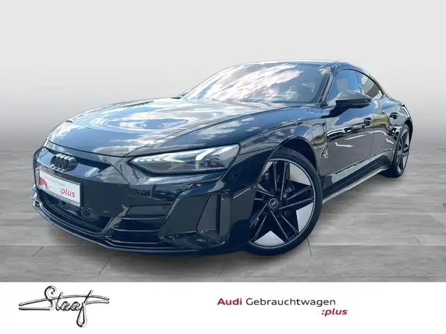2021 Audi e-tron GT in Black for sale