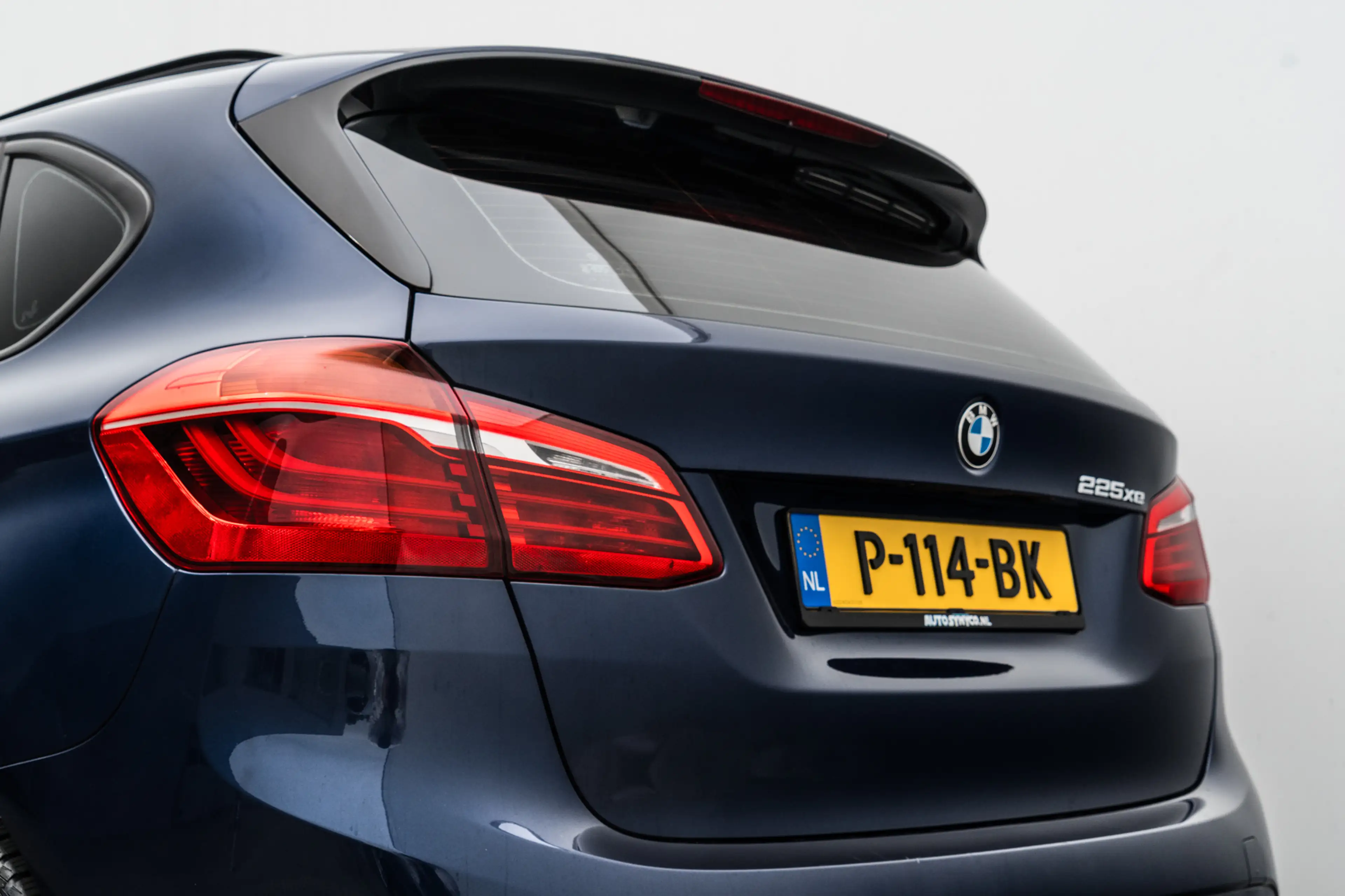 BMW 225 2-serie Active Tourer 225xe iPerformance Exec. Plu — photo 36