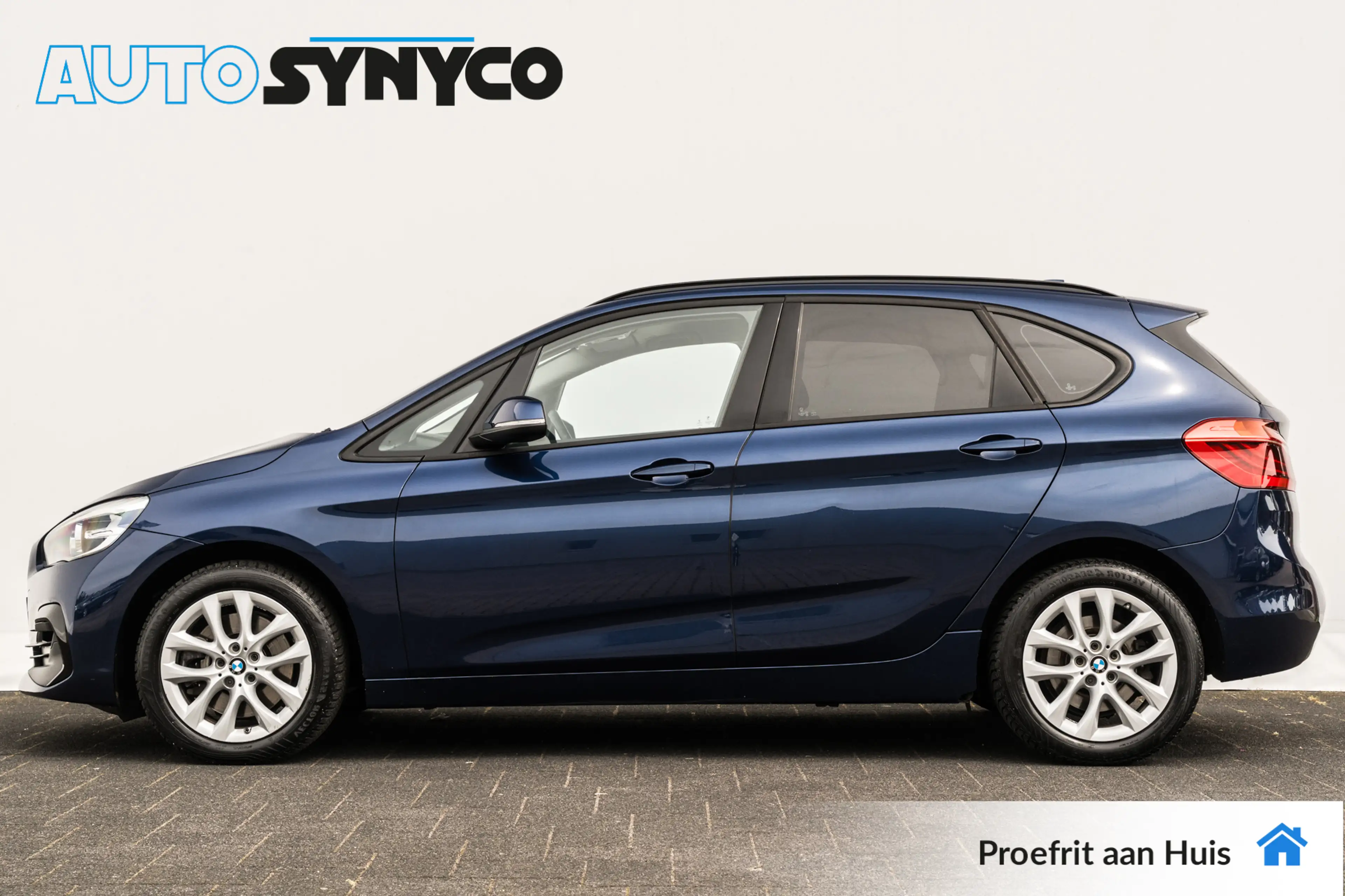 BMW 225 2-serie Active Tourer 225xe iPerformance Exec. Plu — photo 2