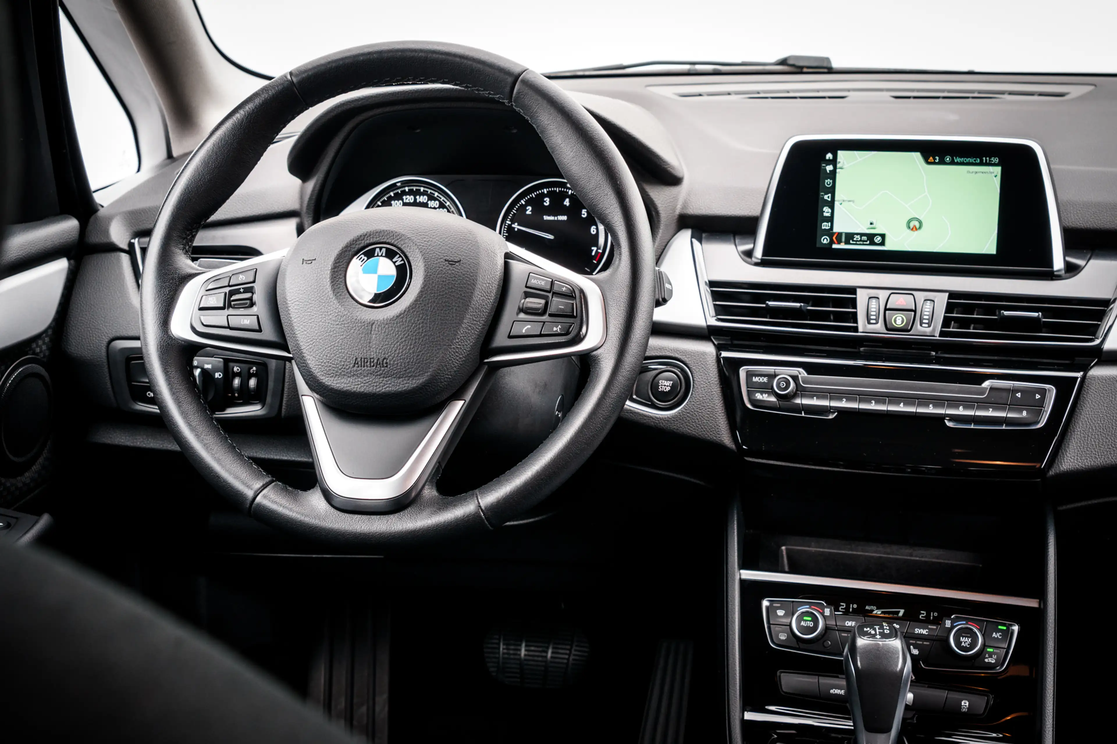 BMW 225 2-serie Active Tourer 225xe iPerformance Exec. Plu — photo 5