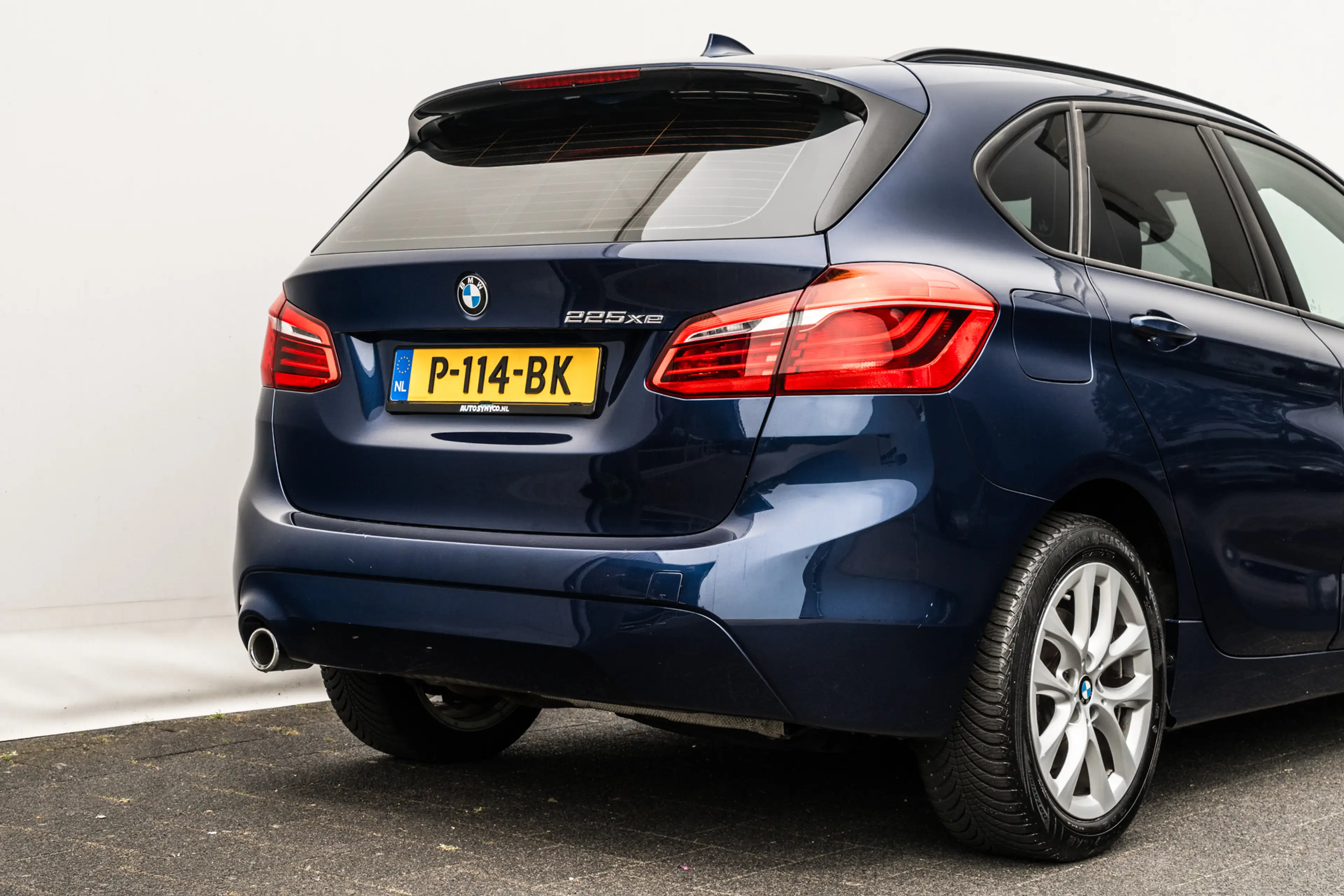 BMW 225 2-serie Active Tourer 225xe iPerformance Exec. Plu — photo 30