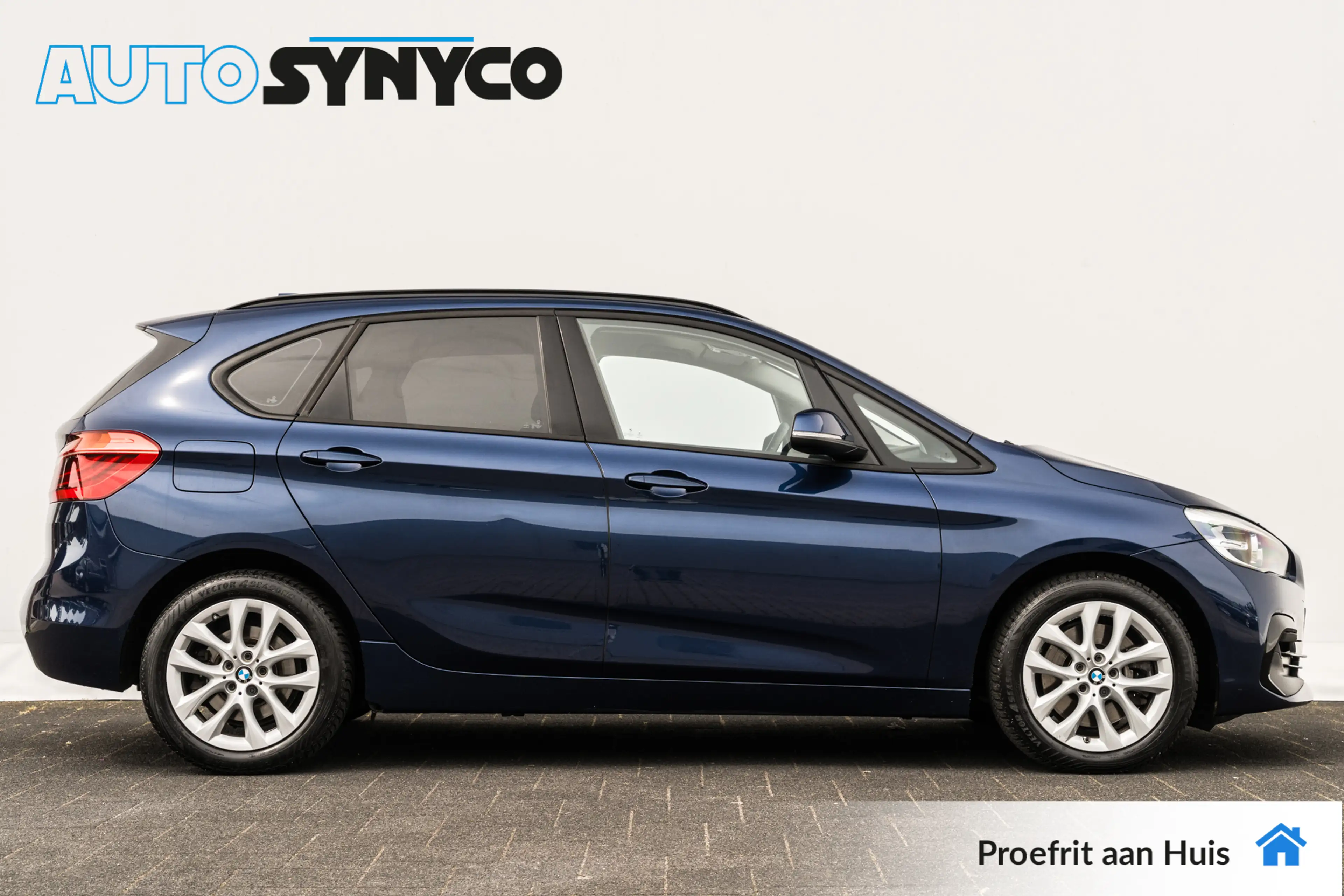 BMW 225 2-serie Active Tourer 225xe iPerformance Exec. Plu — photo 4