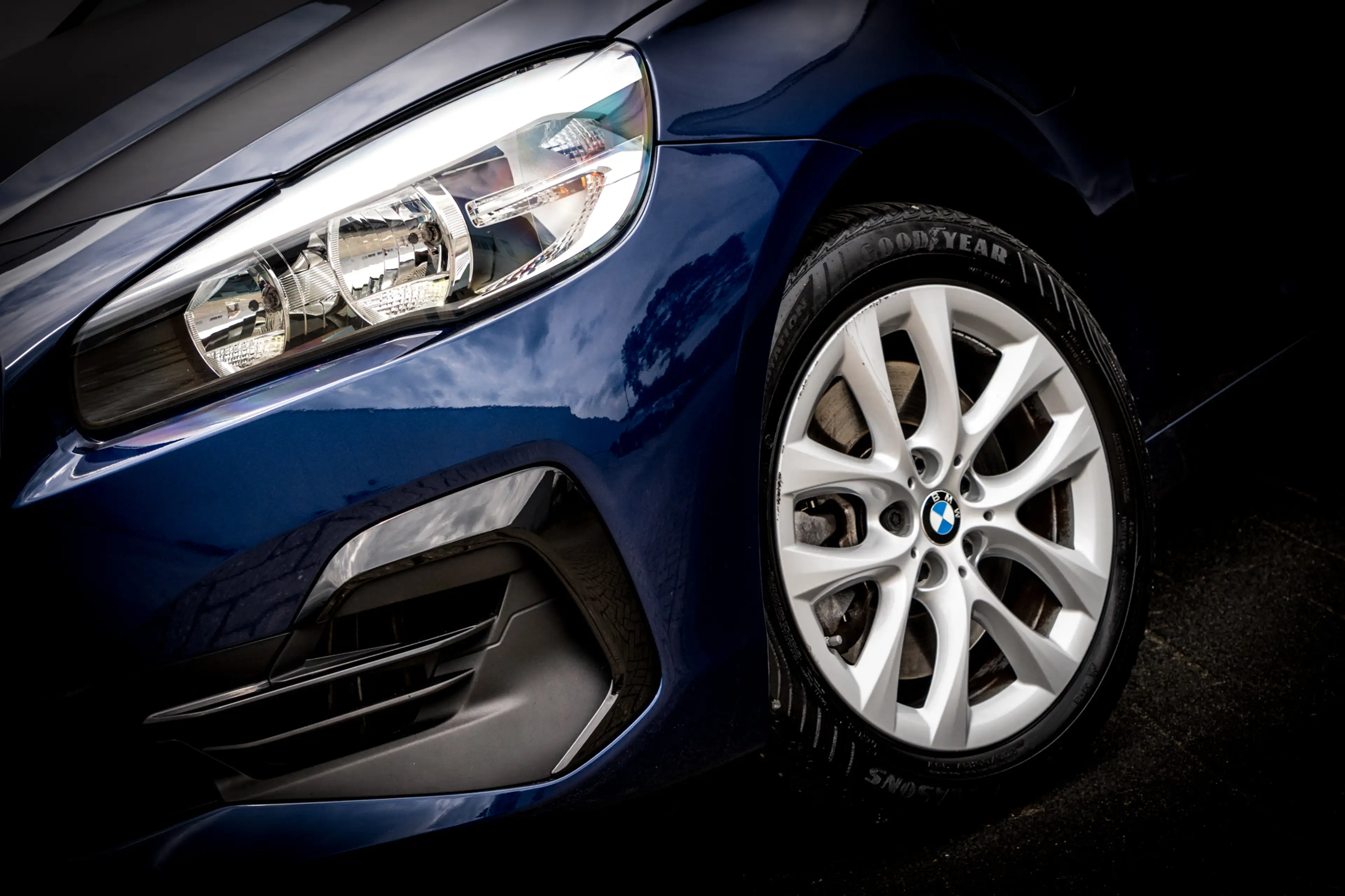BMW 225 2-serie Active Tourer 225xe iPerformance Exec. Plu — photo 8