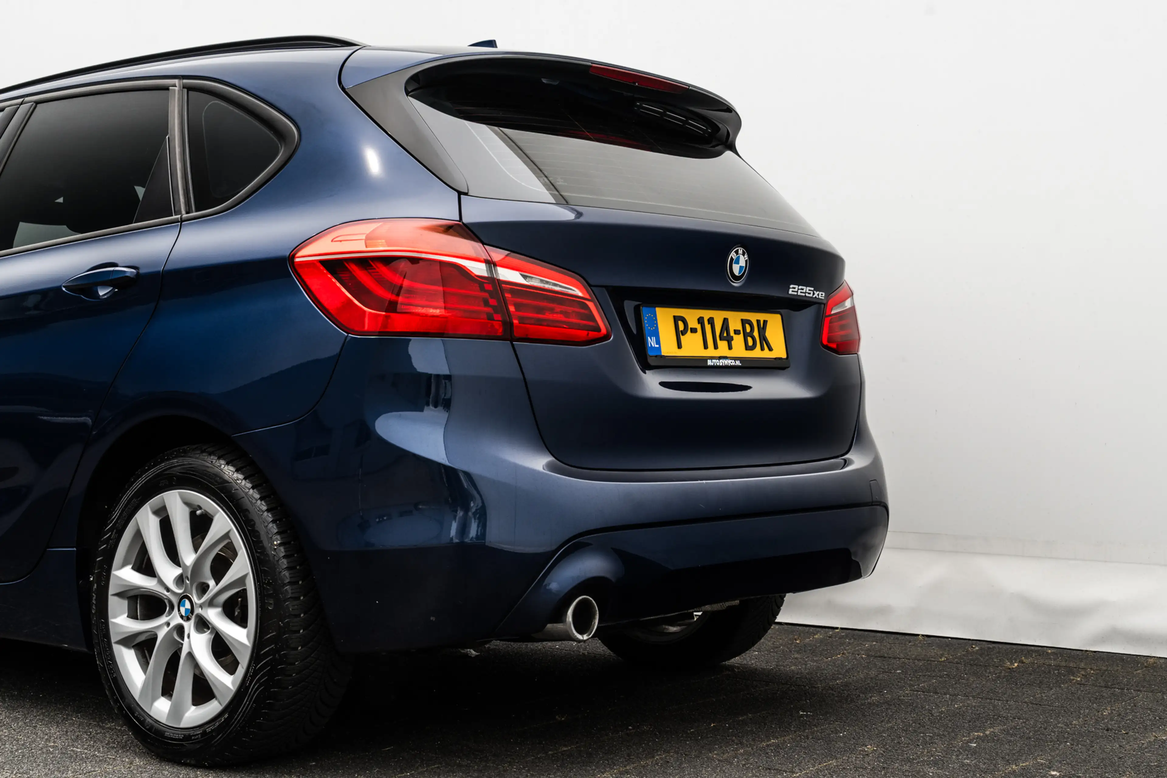 BMW 225 2-serie Active Tourer 225xe iPerformance Exec. Plu — photo 32