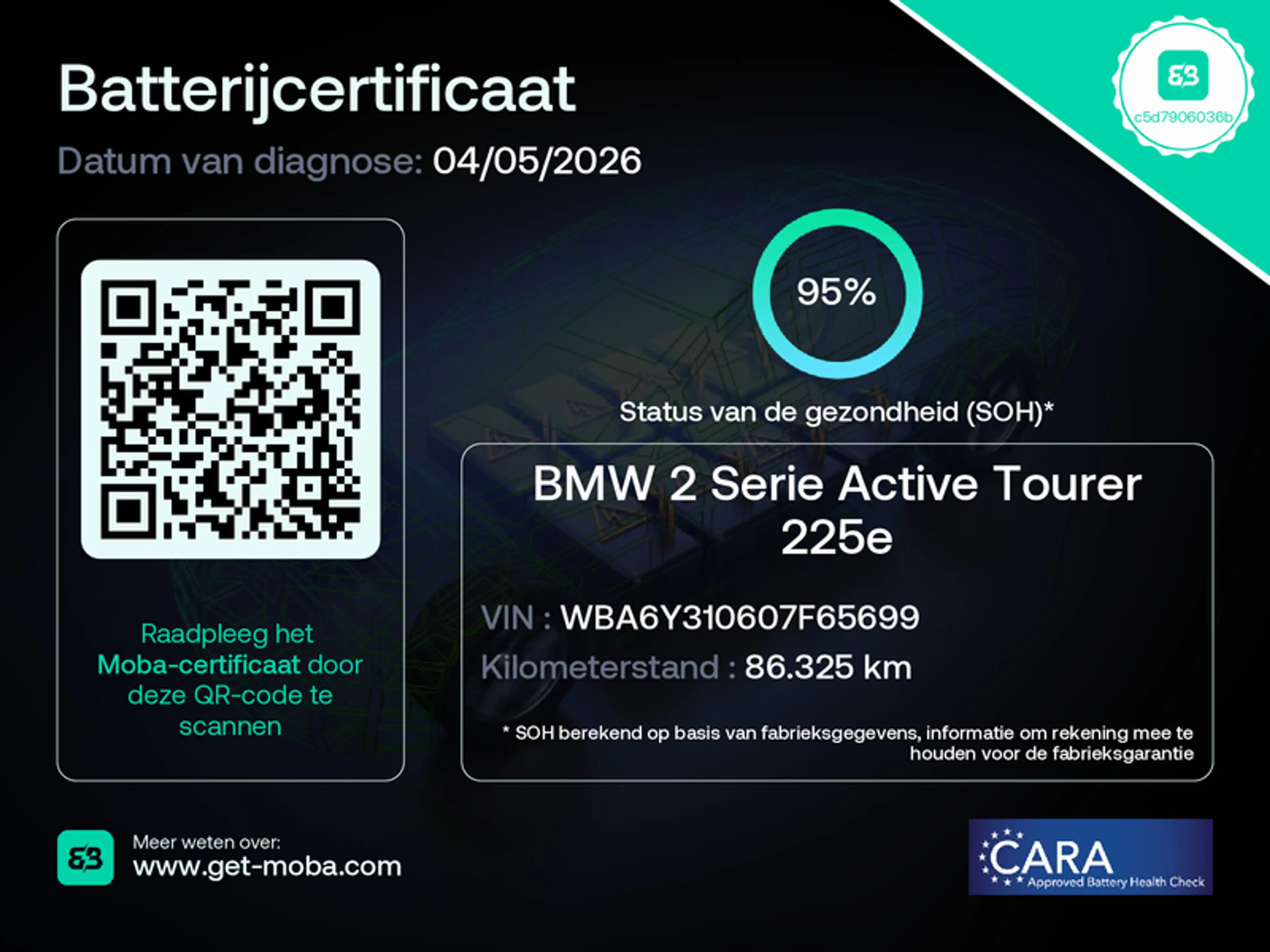 BMW 225 2-serie Active Tourer 225xe iPerformance Exec. Plu — photo 25