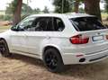 BMW X5 M X5 M50d 381ch A Blanc - thumbnail 5