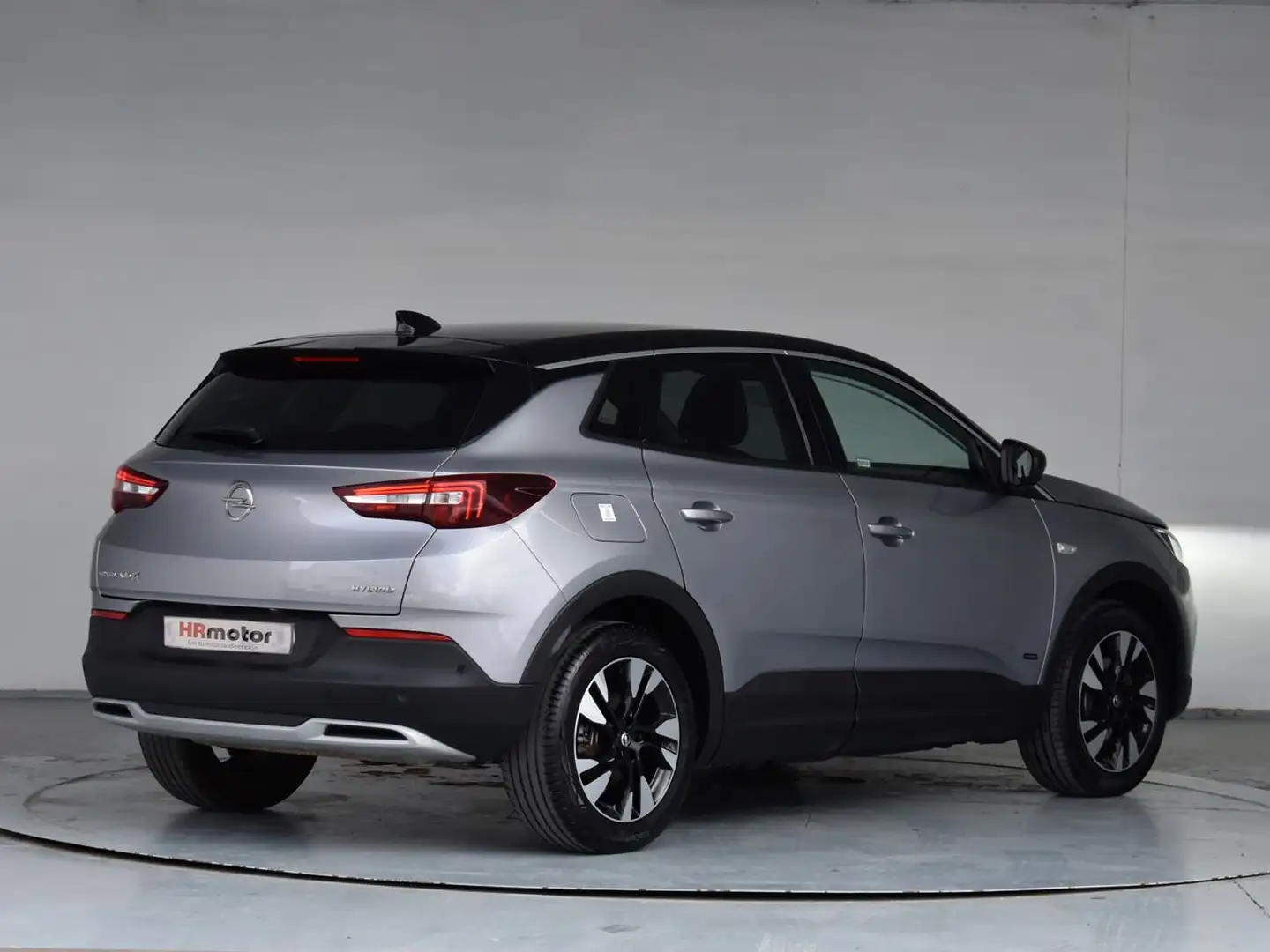 Opel Grandland X Plug-in-Hybrid Ultimate Gris - 2