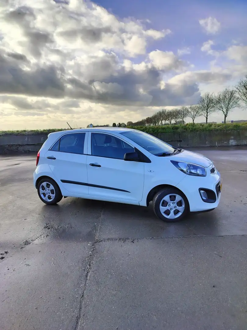 Kia Picanto cvvt Alb - 2