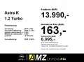 Opel Astra K 1.2 Turbo Edition *HU AU NEU* Plateado - thumbnail 2