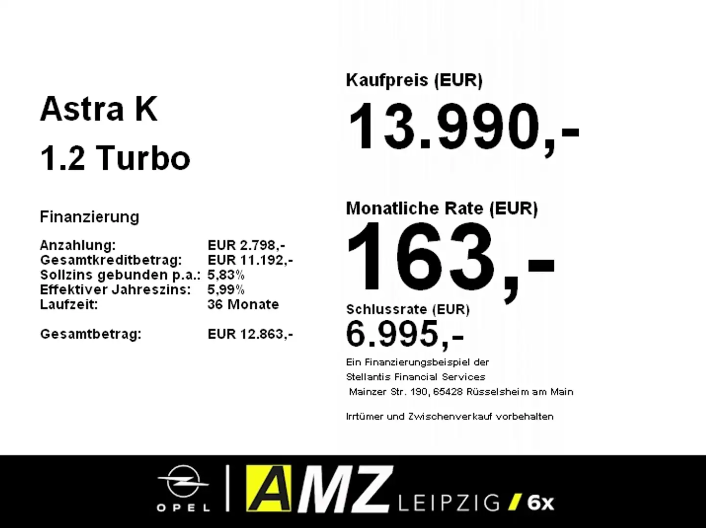 Opel Astra K 1.2 Turbo Edition *HU AU NEU* Plateado - 2